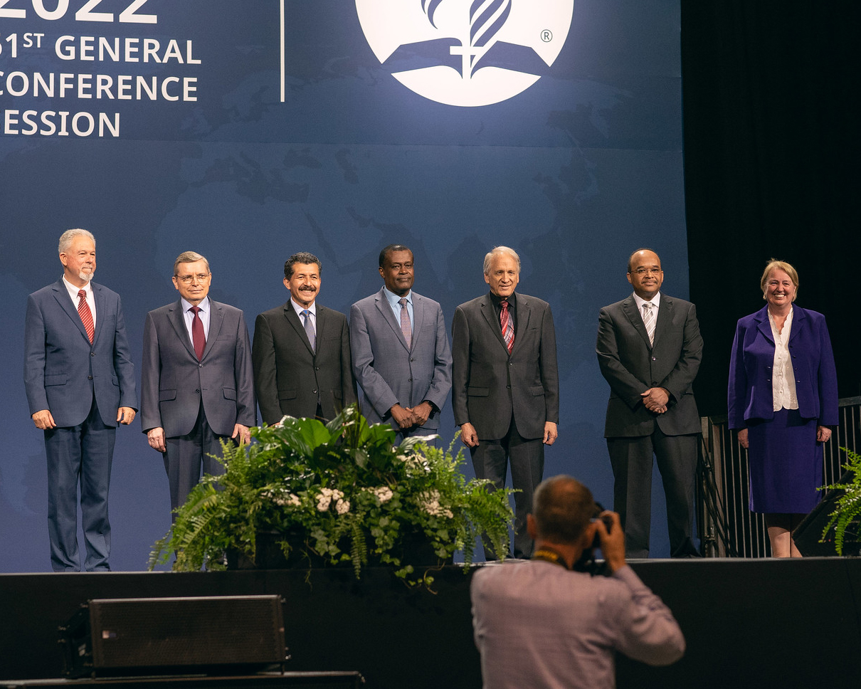 NAD's Top 10 Stories of 2022 North American Division of Seventhday